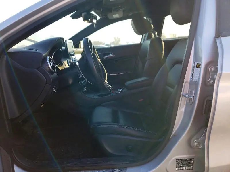 2017 MERCEDES-BENZ GLA 250 4MATIC  