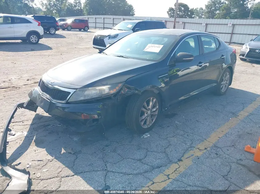 2013 KIA OPTIMA EX