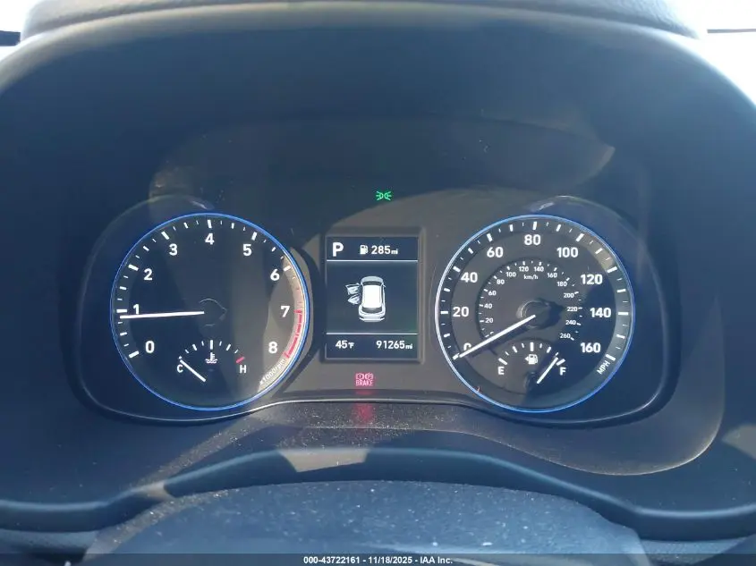 2021 HYUNDAI KONA SE