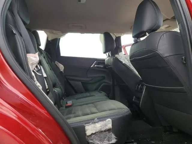 2023 MITSUBISHI OUTLANDER SE  