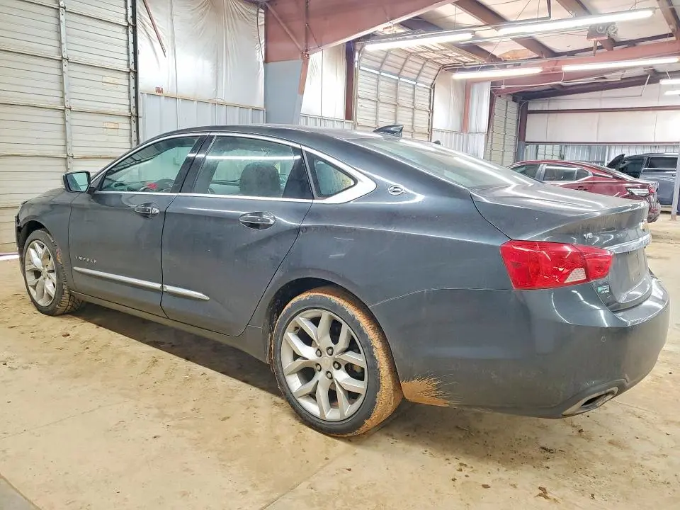 2019 CHEVROLET IMPALA PREMIER  