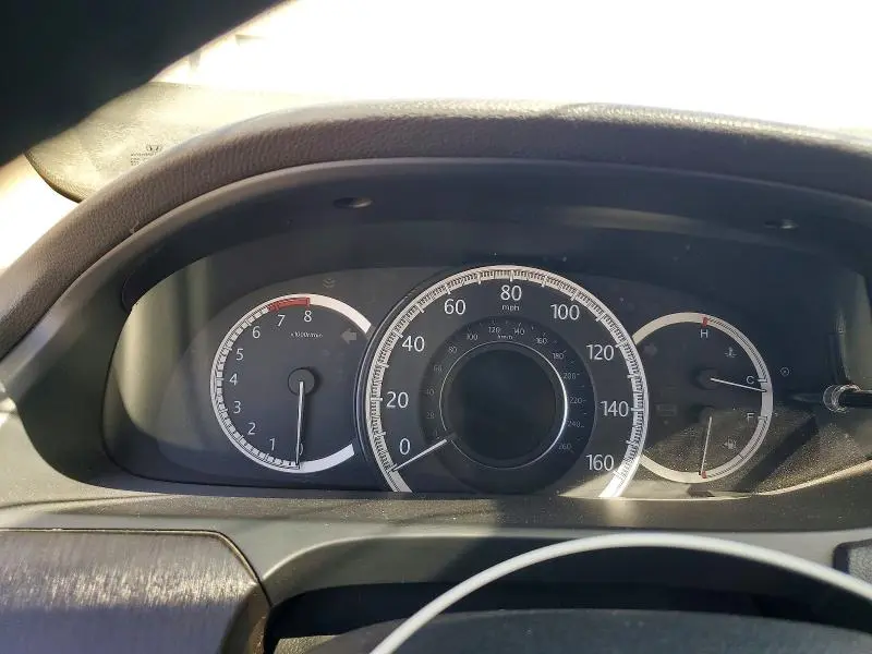 2014 HONDA ACCORD EXL  