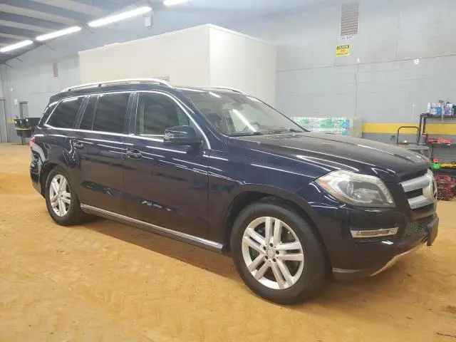 2014 MERCEDES-BENZ GL 450 4MATIC  