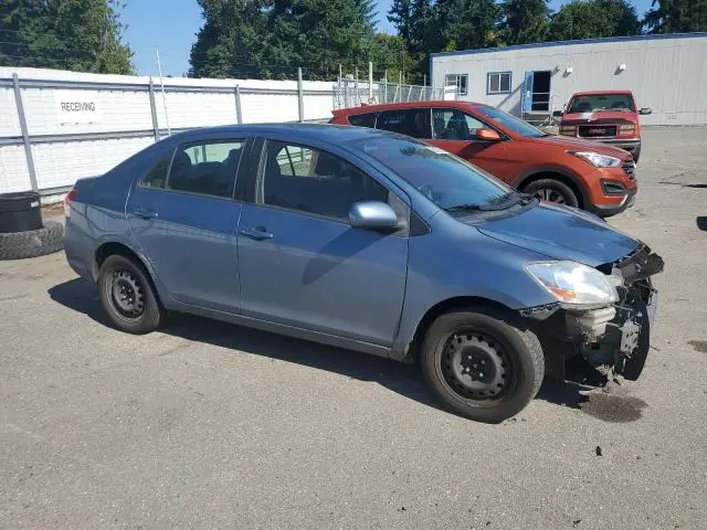 2012 TOYOTA YARIS   