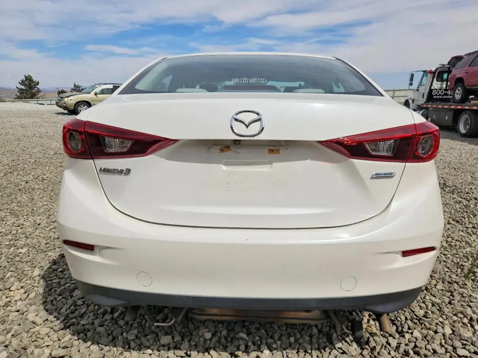 2016 MAZDA 3 SPORT  