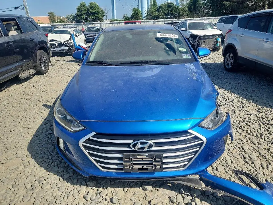 2017 HYUNDAI ELANTRA VALUE EDITION  