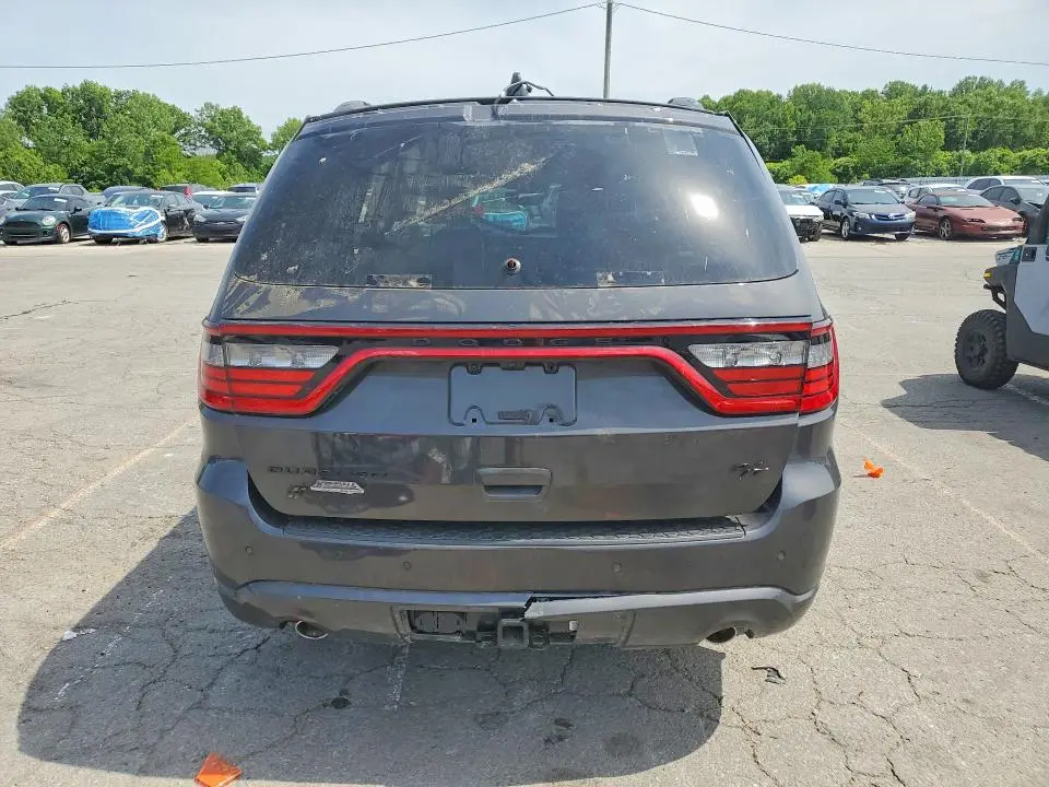 2025 DODGE DURANGO R  