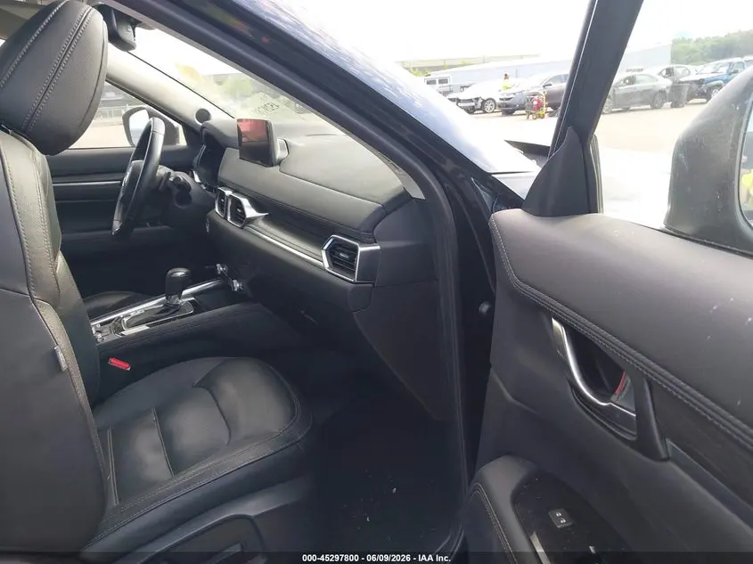 2022 MAZDA CX-5 2.5 S PREMIUM