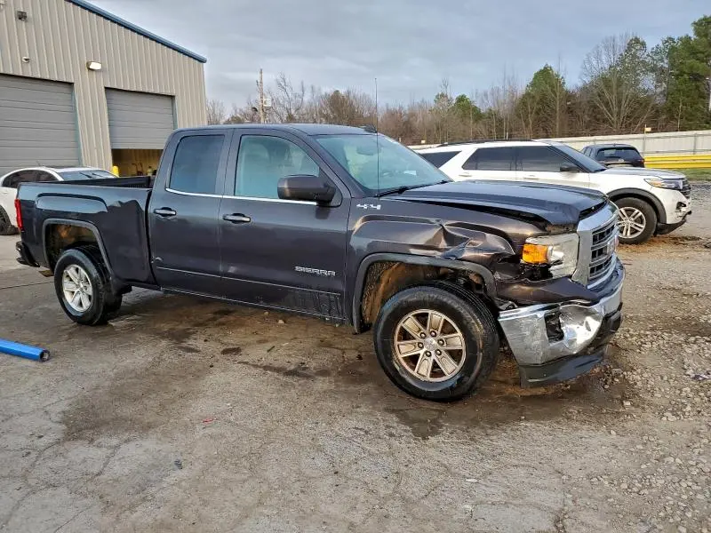 2015 GMC SIERRA K1500 SLE  