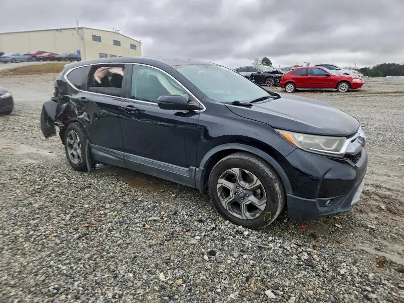 2017 HONDA CR-V EXL  