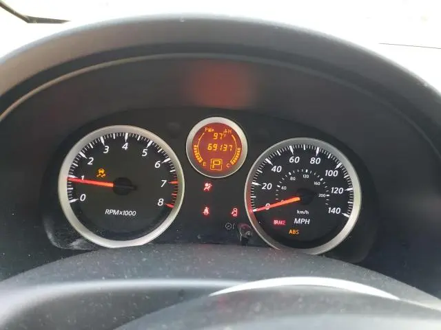2012 NISSAN SENTRA 2.0  