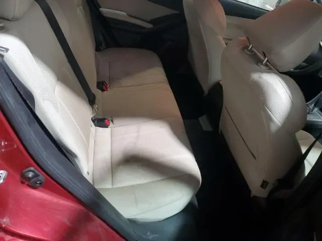 2017 SUBARU IMPREZA   