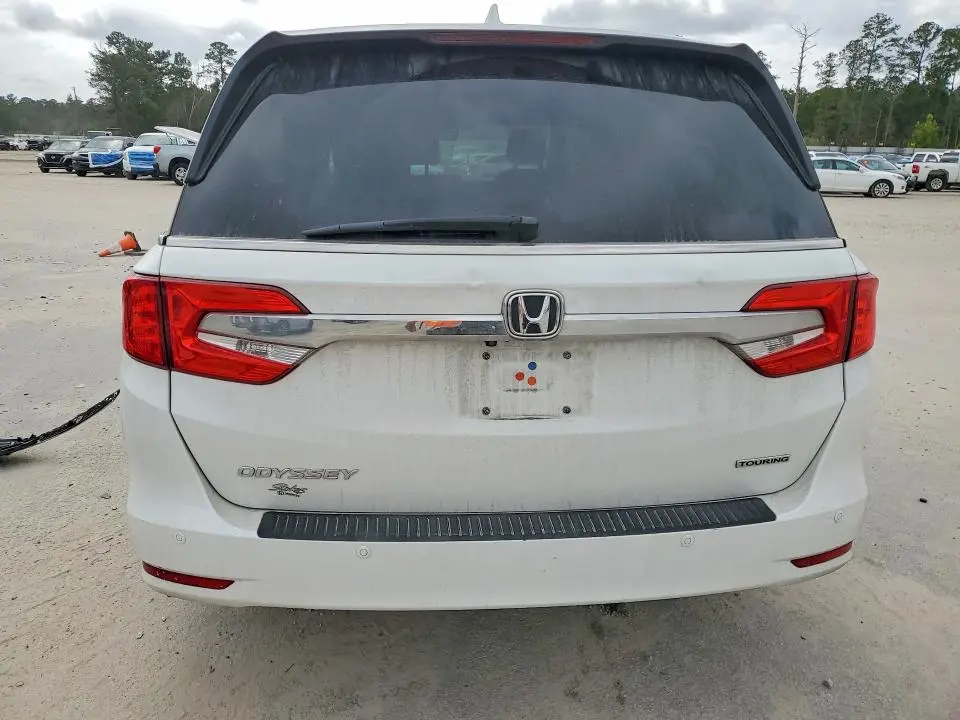 2020 HONDA ODYSSEY TOURING  