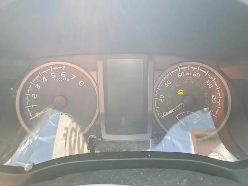 2021 TOYOTA TACOMA TRD OFF-ROAD  