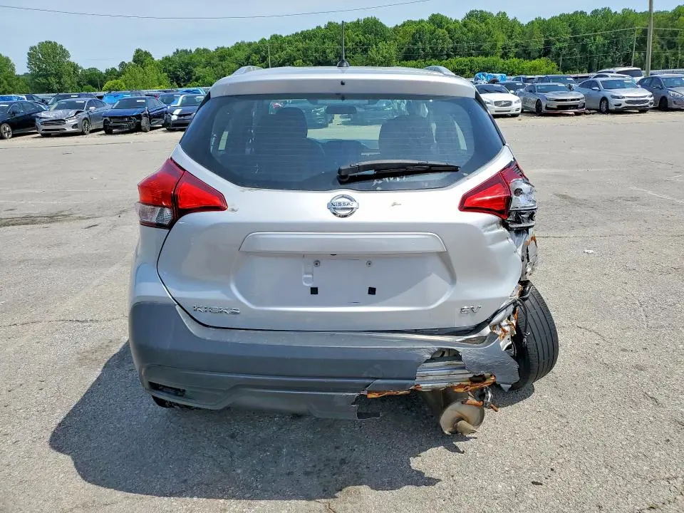 2019 NISSAN KICKS SV  