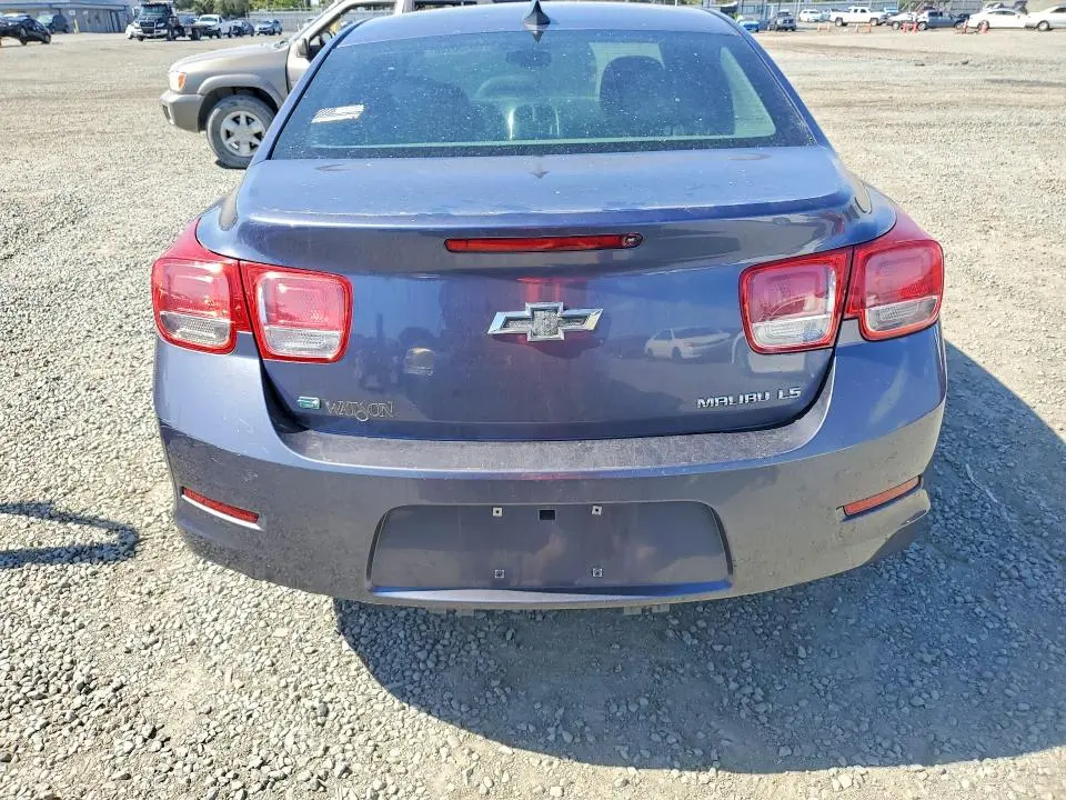 2015 CHEVROLET MALIBU LS  