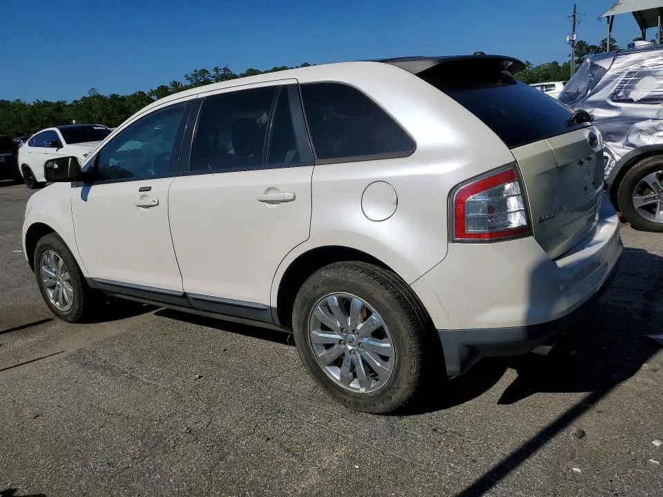 2010 FORD EDGE SEL  