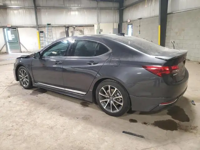 2015 ACURA TLX TECH  