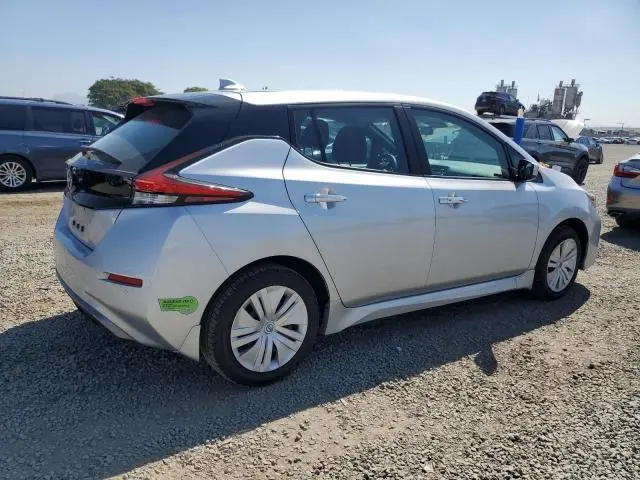 2023 NISSAN LEAF S  