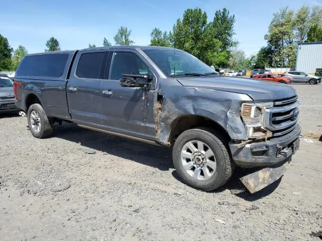 2022 FORD F350 SUPER DUTY  