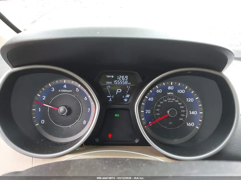 2013 HYUNDAI ELANTRA GLS/LIMITED