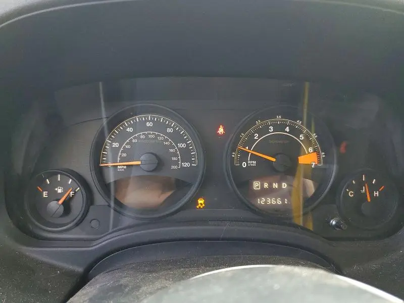 2017 JEEP PATRIOT SPORT  