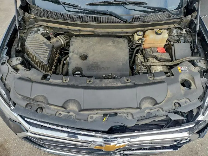 2018 CHEVROLET TRAVERSE LT  