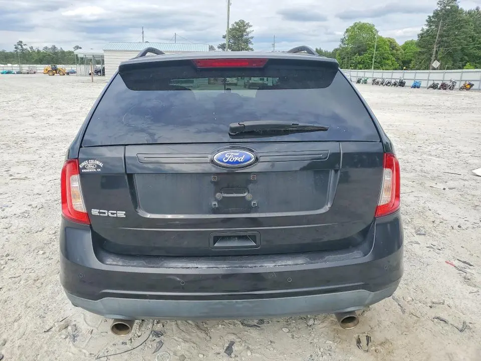 2011 FORD EDGE SE  