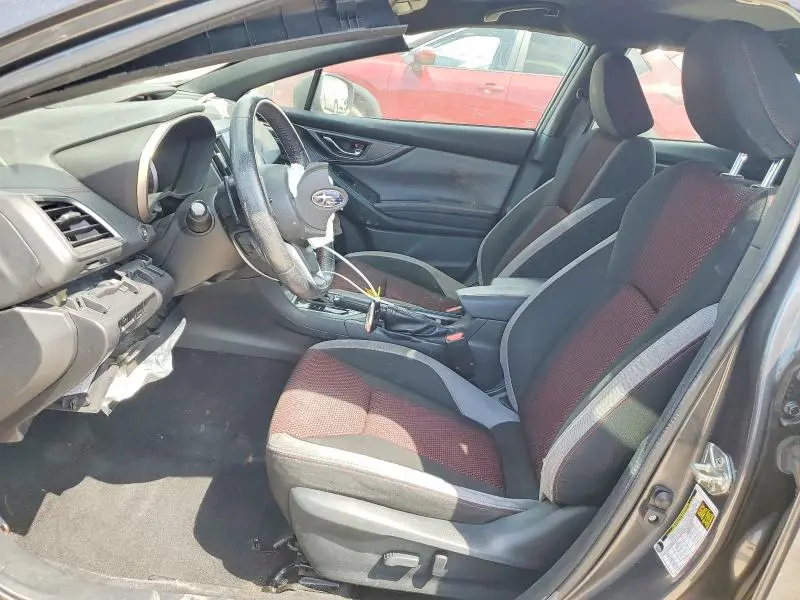 2021 SUBARU IMPREZA SPORT  