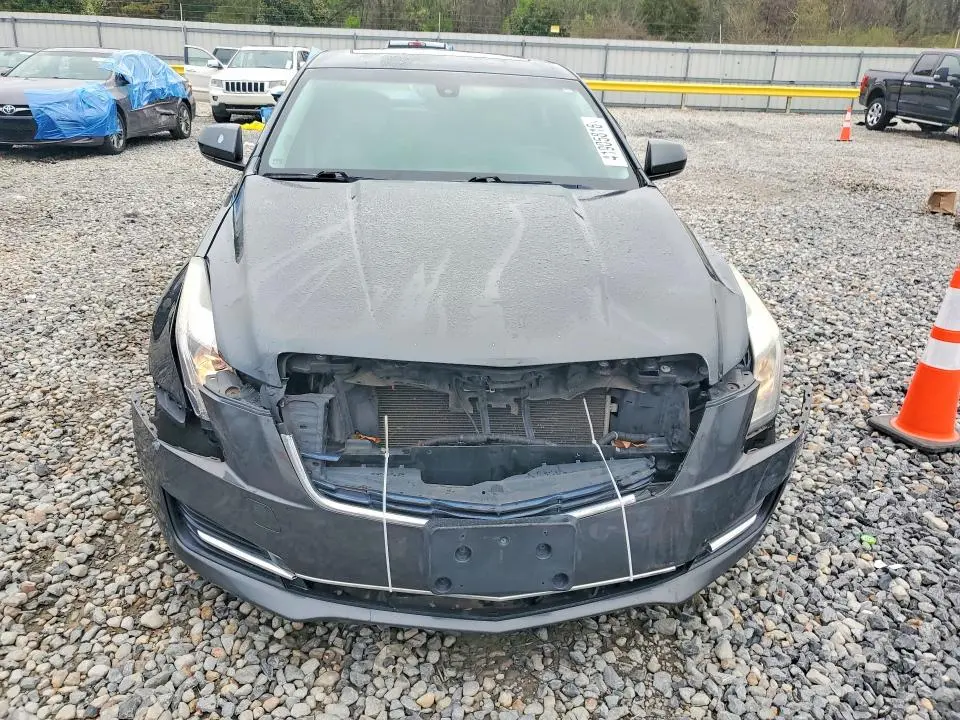 2016 CADILLAC ATS   