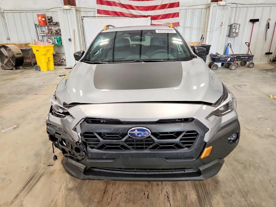 2025 SUBARU CROSSTREK WILDERNESS  