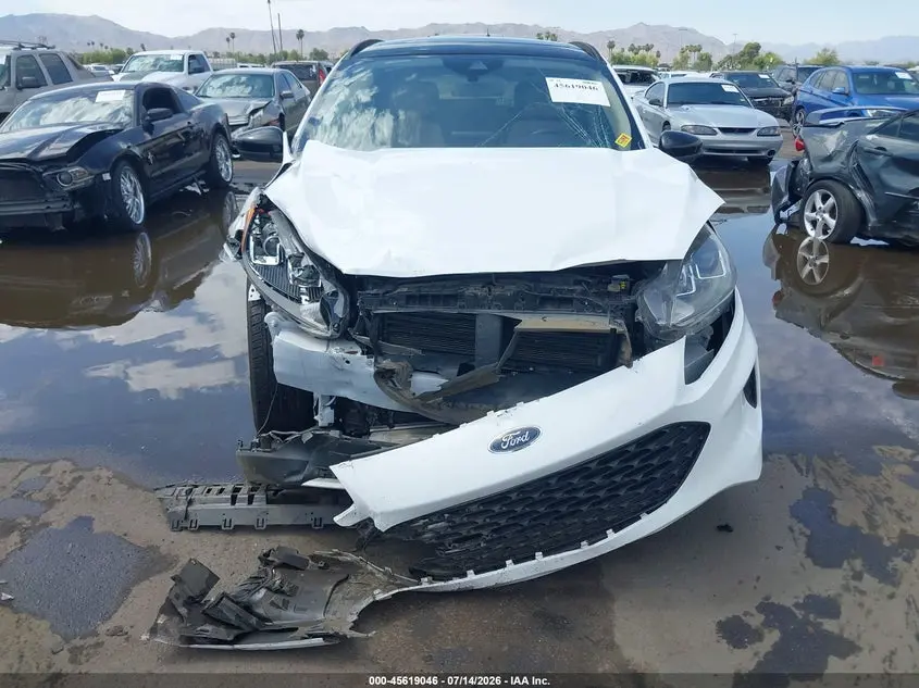 2020 FORD ESCAPE SE SPORT HYBRID