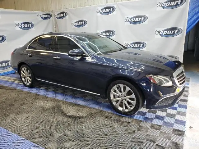 2017 MERCEDES-BENZ E 300  