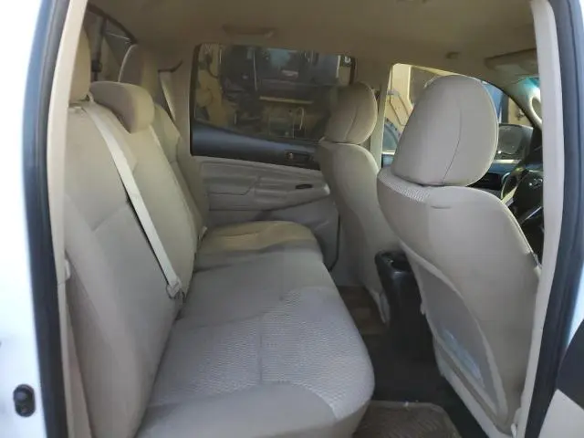 2012 TOYOTA TACOMA DOUBLE CAB LONG BED  