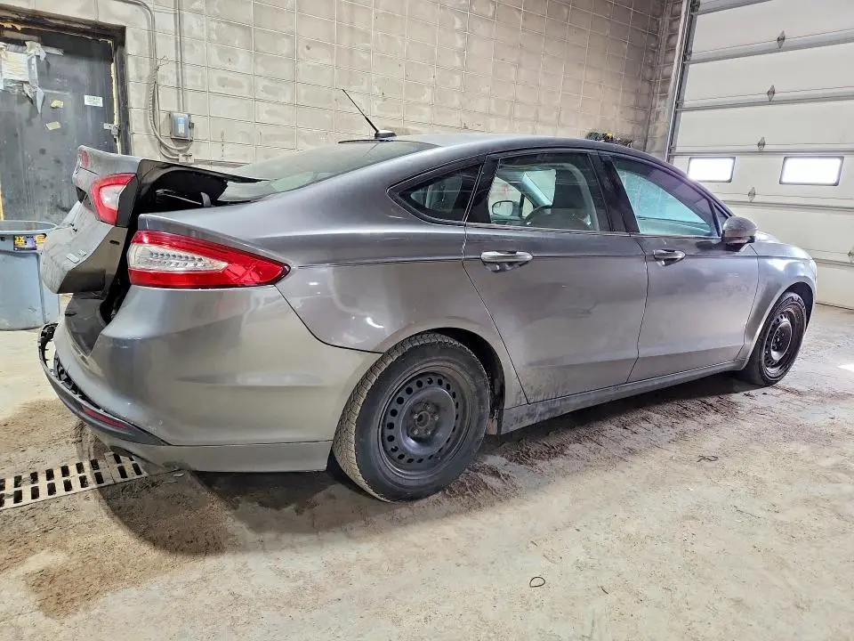 2013 FORD FUSION S  