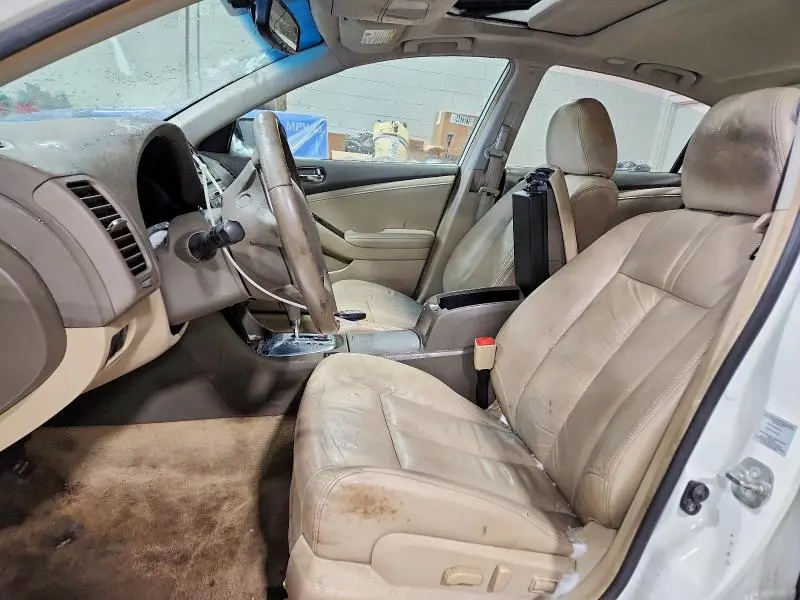 2011 NISSAN ALTIMA 3.5 SR  