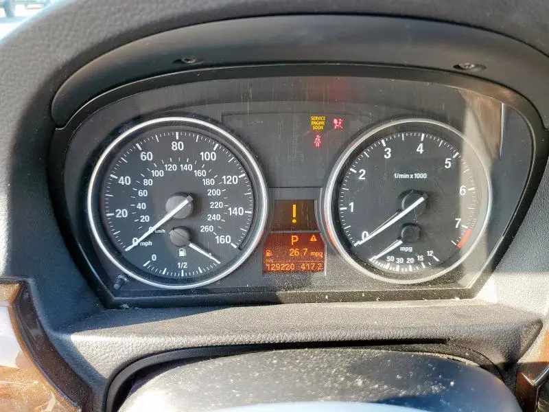 2011 BMW 328 I  