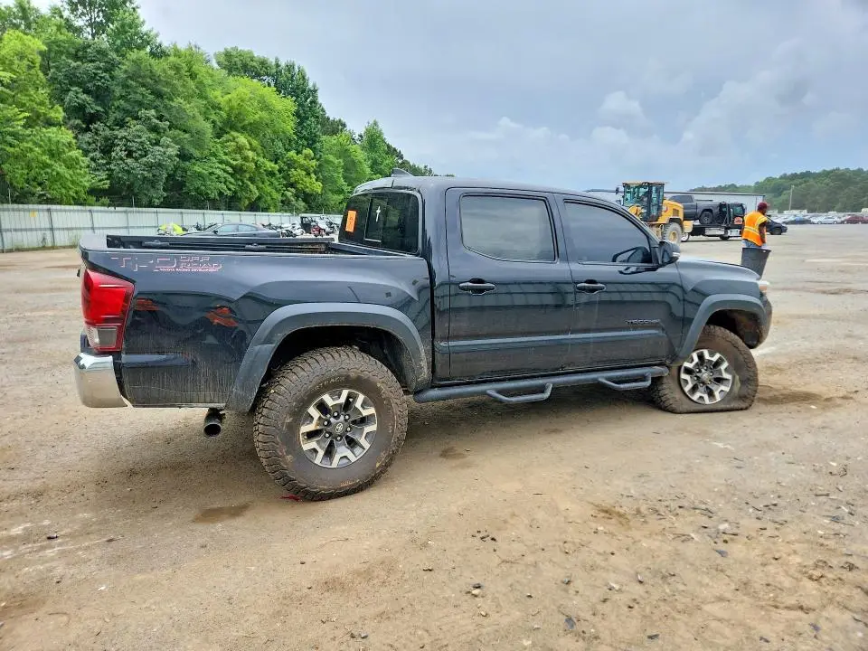 2019 TOYOTA TACOMA TRD OFF-ROAD  