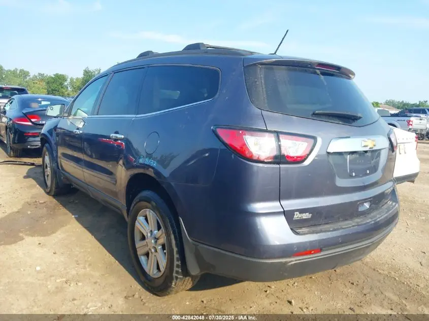 2014 CHEVROLET TRAVERSE 1LT
