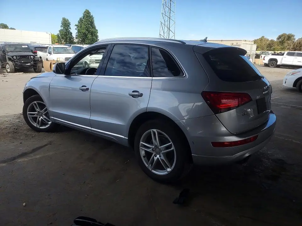 2016 AUDI Q5 PREMIUM PLUS  