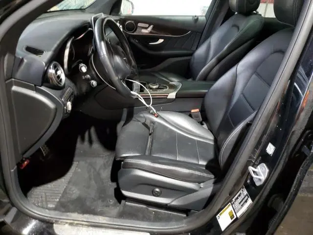 2019 MERCEDES-BENZ GLC 300 4MATIC  