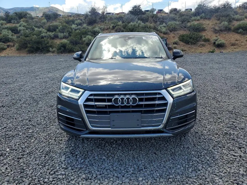 2018 AUDI Q5 PREMIUM PLUS  
