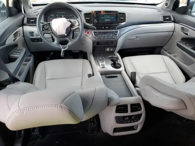 2021 HONDA PILOT EXL  