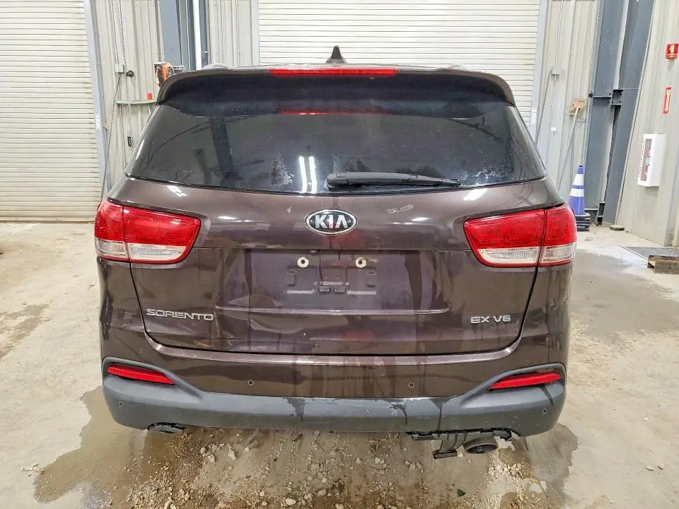 2018 KIA SORENTO EX  