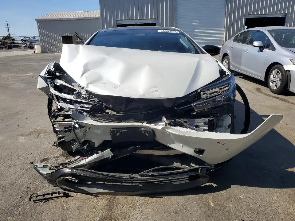 2024 TOYOTA PRIUS LIMITED  