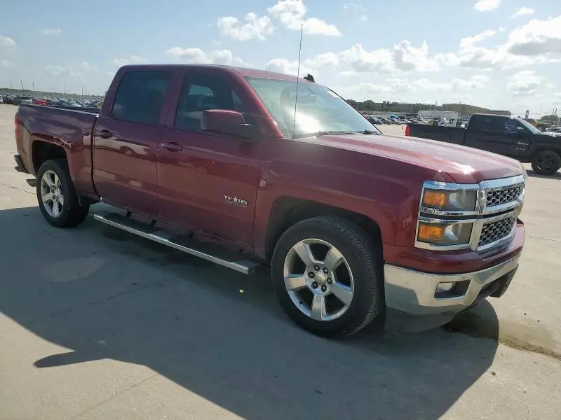 2014 CHEVROLET SILVERADO C1500 LT  
