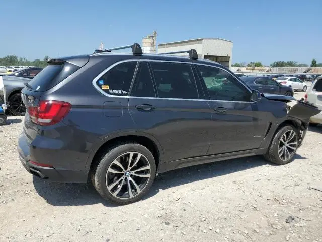 2014 BMW X5 XDRIVE50I  