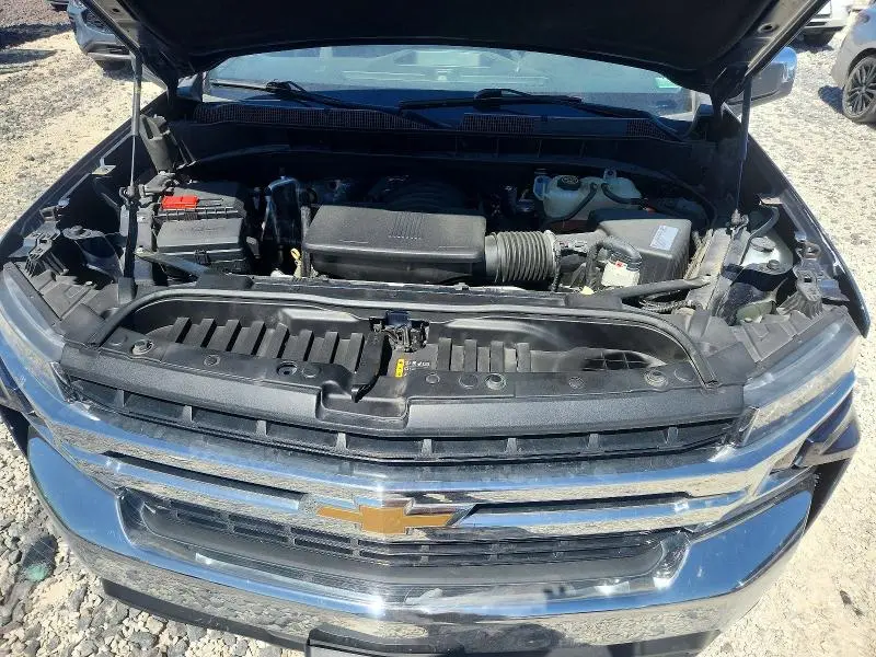 2019 CHEVROLET SILVERADO C1500 LT  