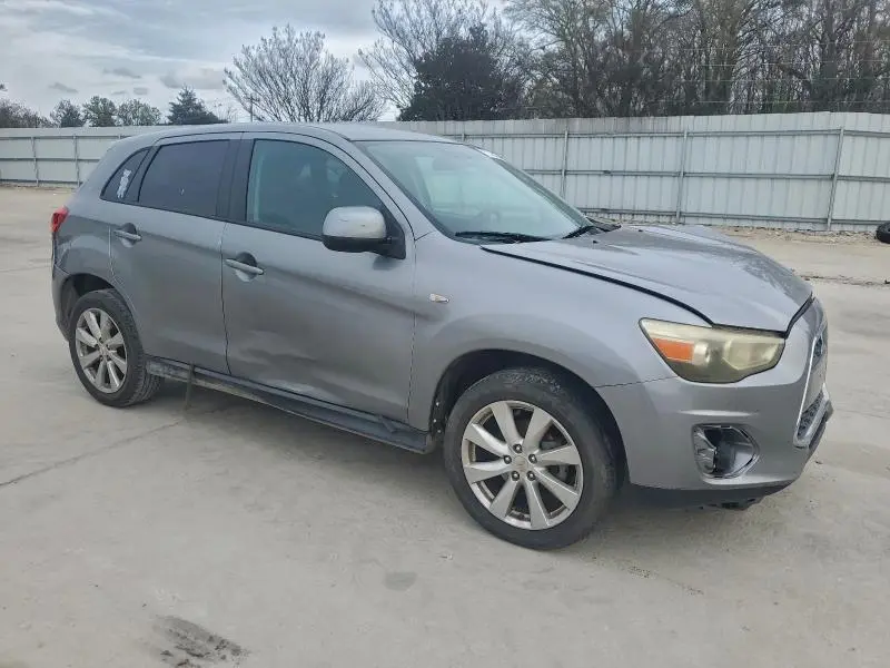 2015 MITSUBISHI OUTLANDER SPORT ES  