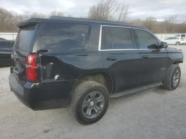 2020 CHEVROLET TAHOE C1500 LS  